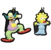 J-Straps Umh�ngeband - The Simpsons - Krusty & Maggie